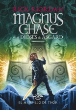 La espada del tiempo (Magnus Chase y los dioses de Asgard