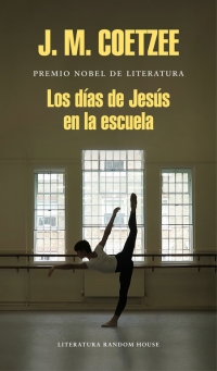 megustaleer - Los días de Jesús en la escuela - J.M. Coetzee