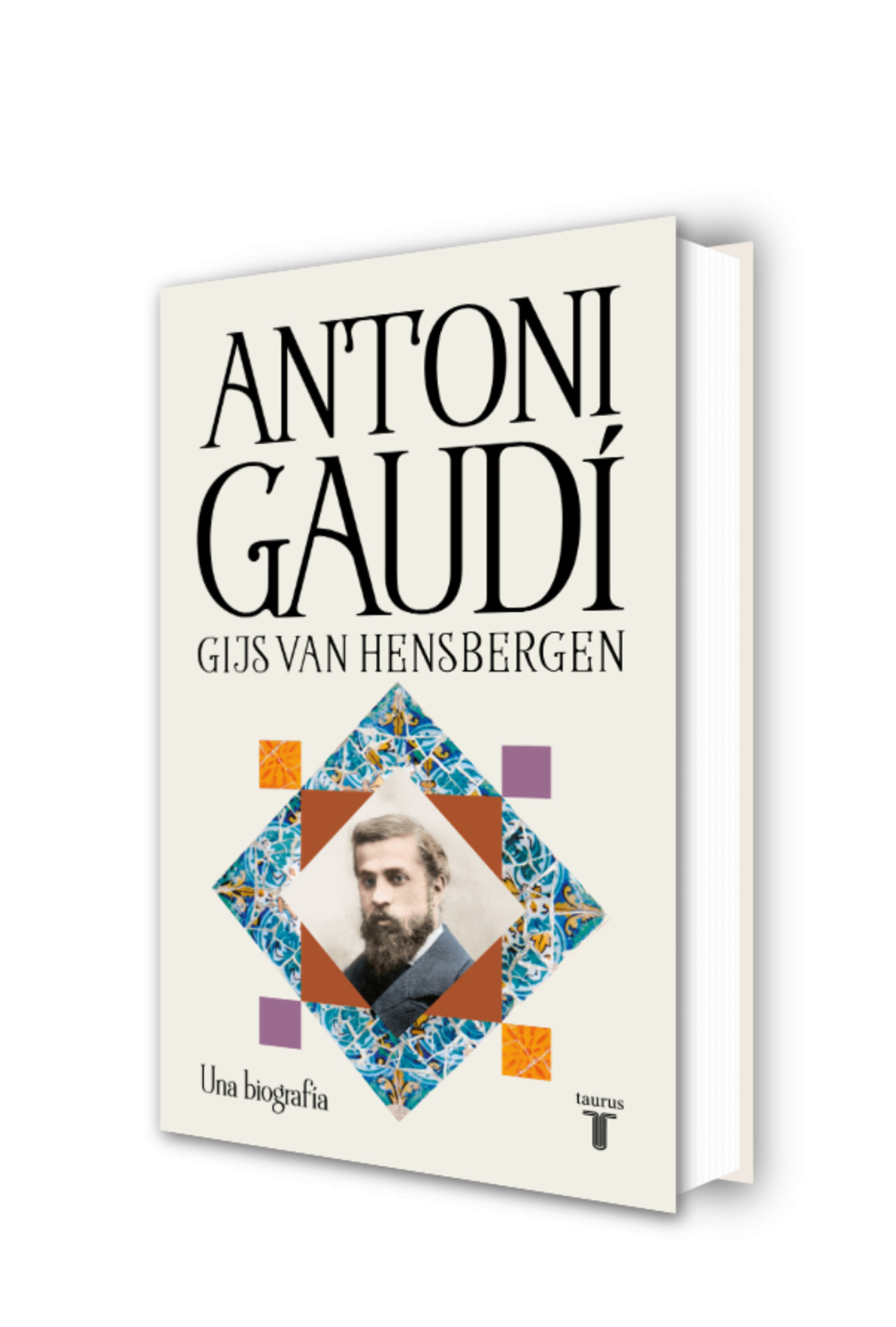 ANTONI GAUDÍ-1