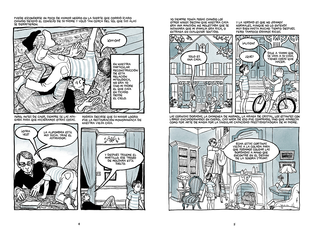 FUN HOME (EDICIÓN COLECCIONISTA)-6