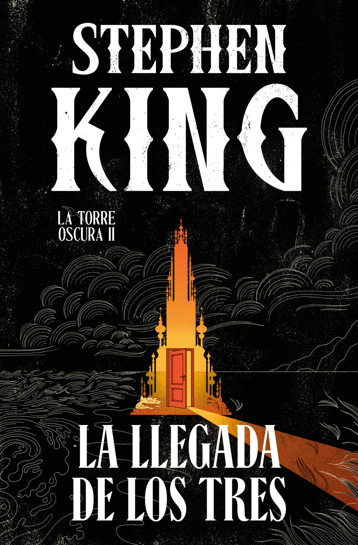 LLEGADA DE LOS TRES, LA (CANTOS TINTADOS-2