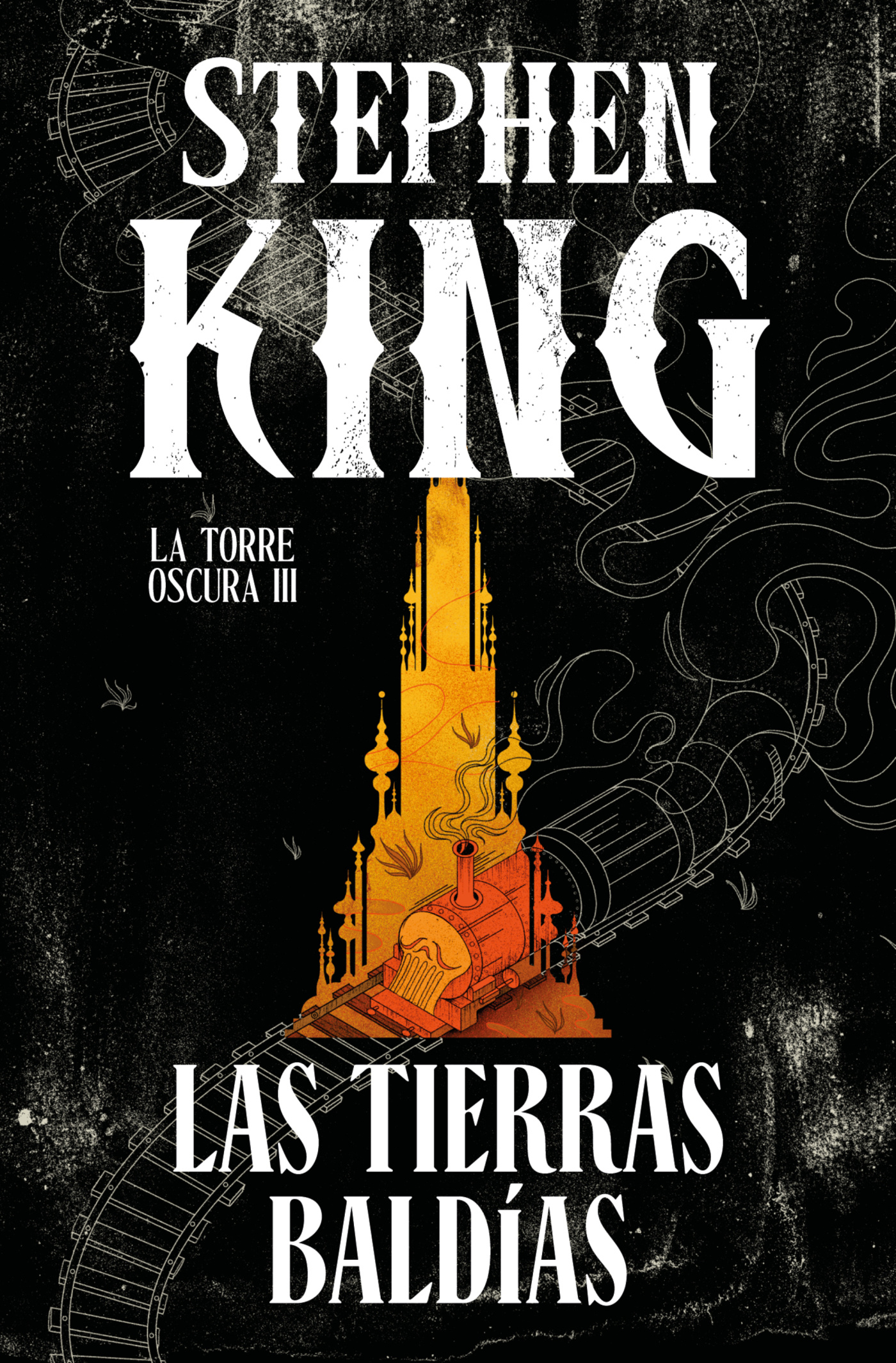TIERRAS BALDIAS, LAS (CANTOS TINTADOS)-2