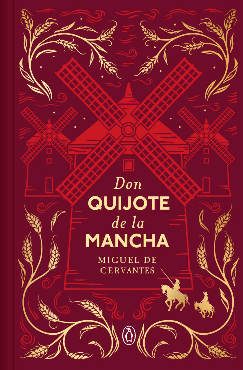 Don Quijote de la Mancha (Edición Conmemorativa)-2