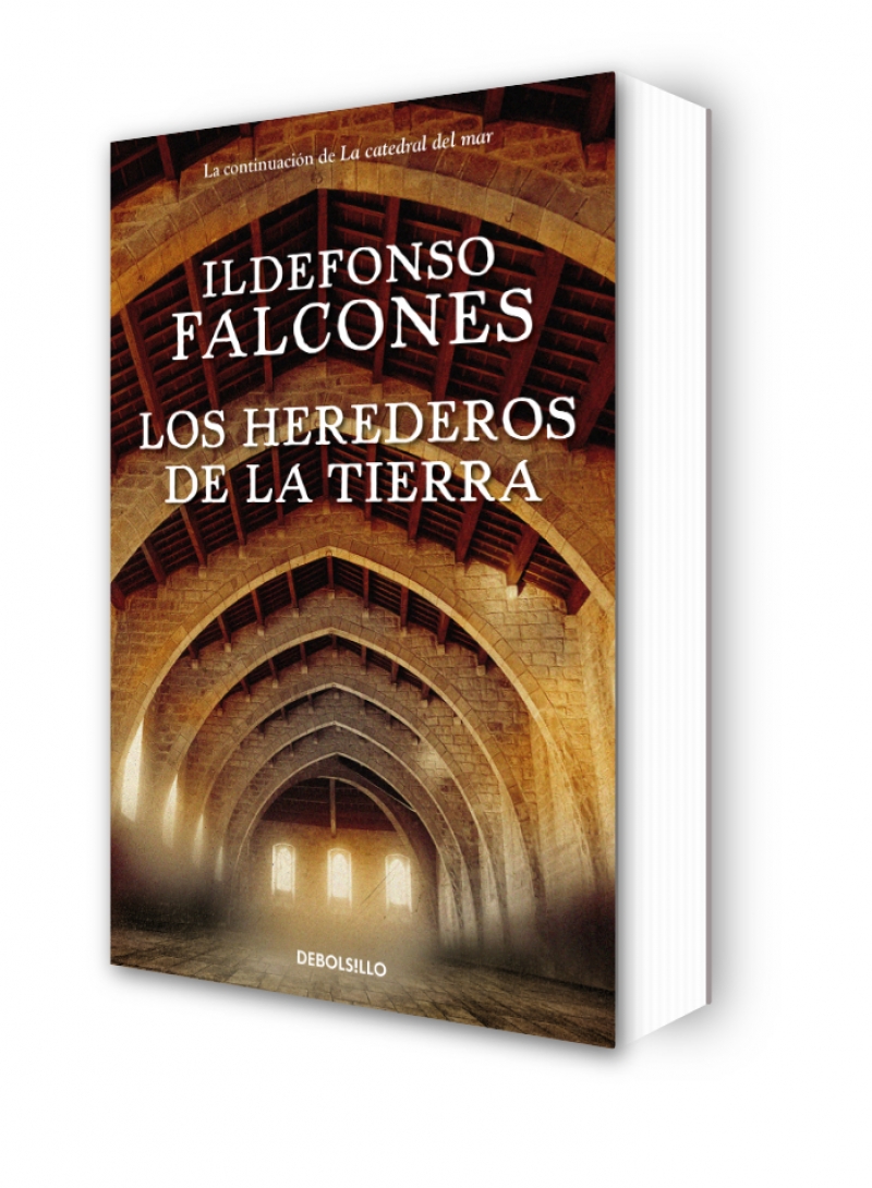 Los Herederos de la Tierra (La Catedral del Mar 2)-2