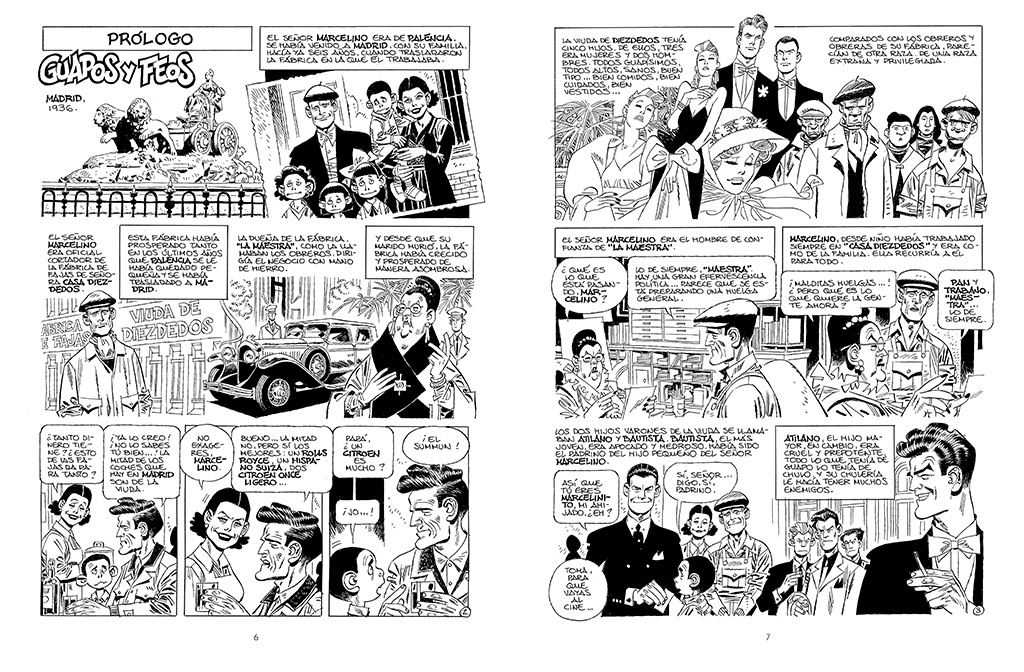 TODO 36-39. MALOS TIEMPOS (EDICION TOTAL-2