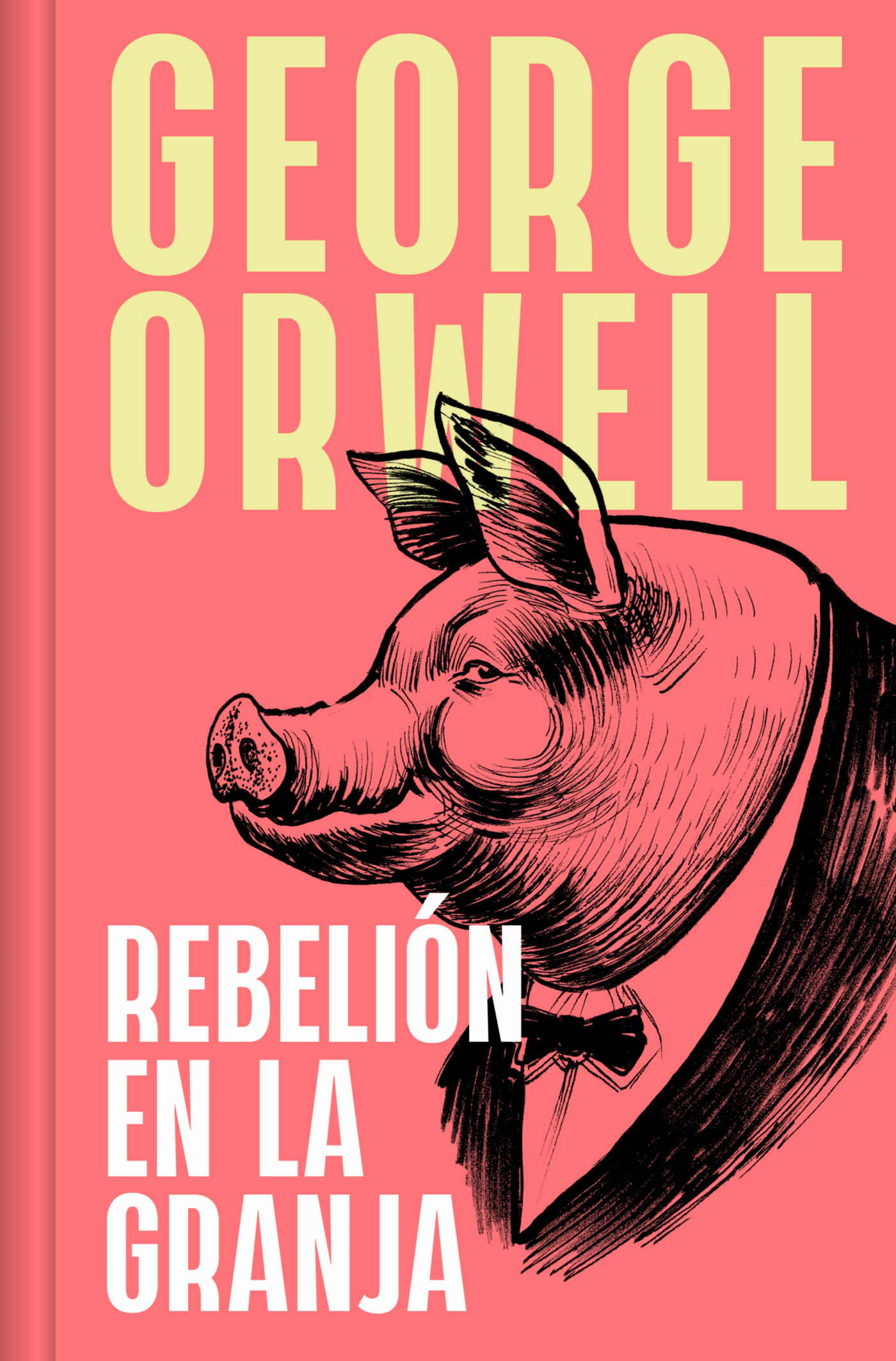 Rebelión en la Granja (Edición Especial Limitada con Cantos Tintados)-2