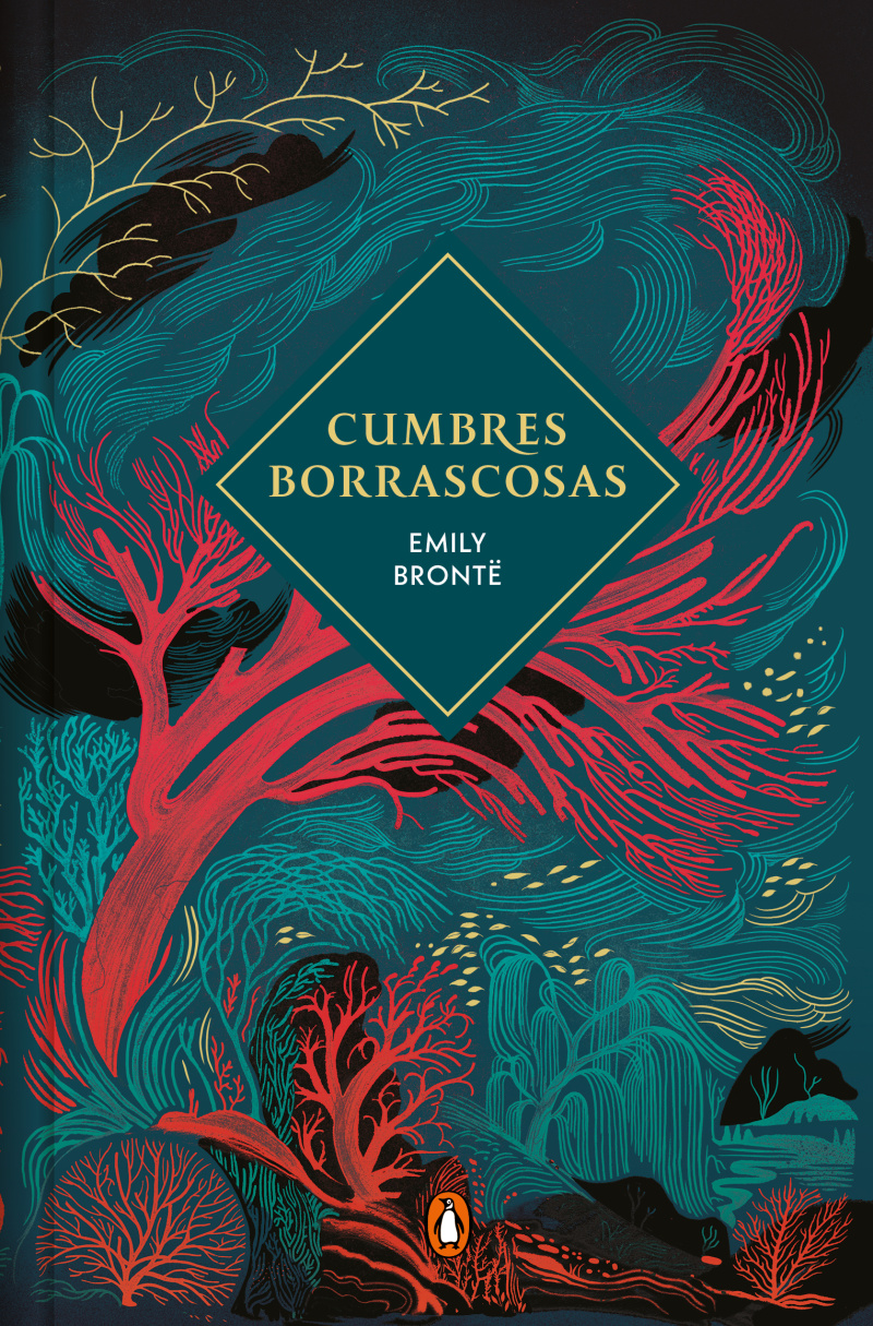 CUMBRES BORRASCOSAS (EDICIÓN ESPECIAL LIMITADA CON CANTOS TINTADOS)-2