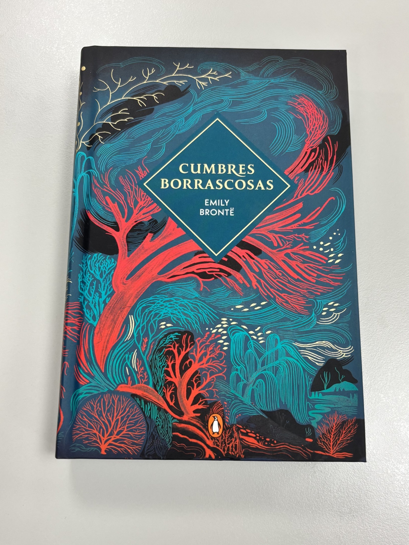CUMBRES BORRASCOSAS (EDICIÓN ESPECIAL LIMITADA CON CANTOS TINTADOS)-5