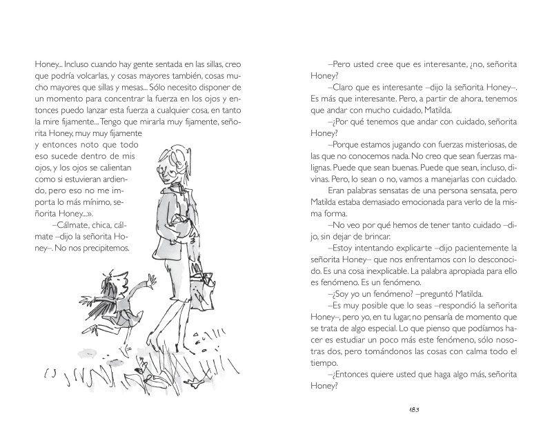 Matilda (Colección Alfaguara Clásicos)-7