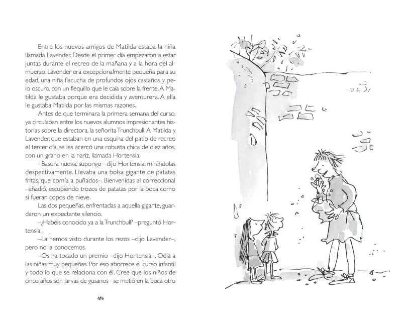 Matilda (Colección Alfaguara Clásicos)-5