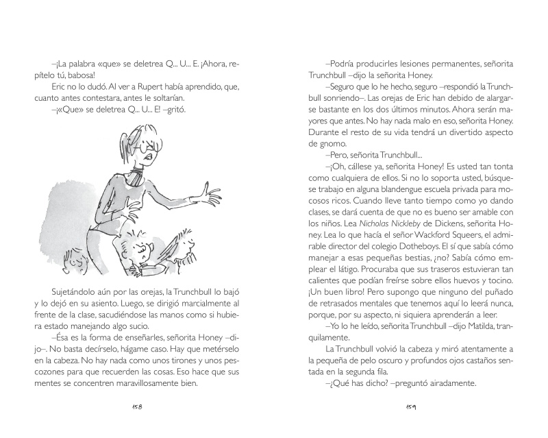 Matilda (Colección Alfaguara Clásicos)-6
