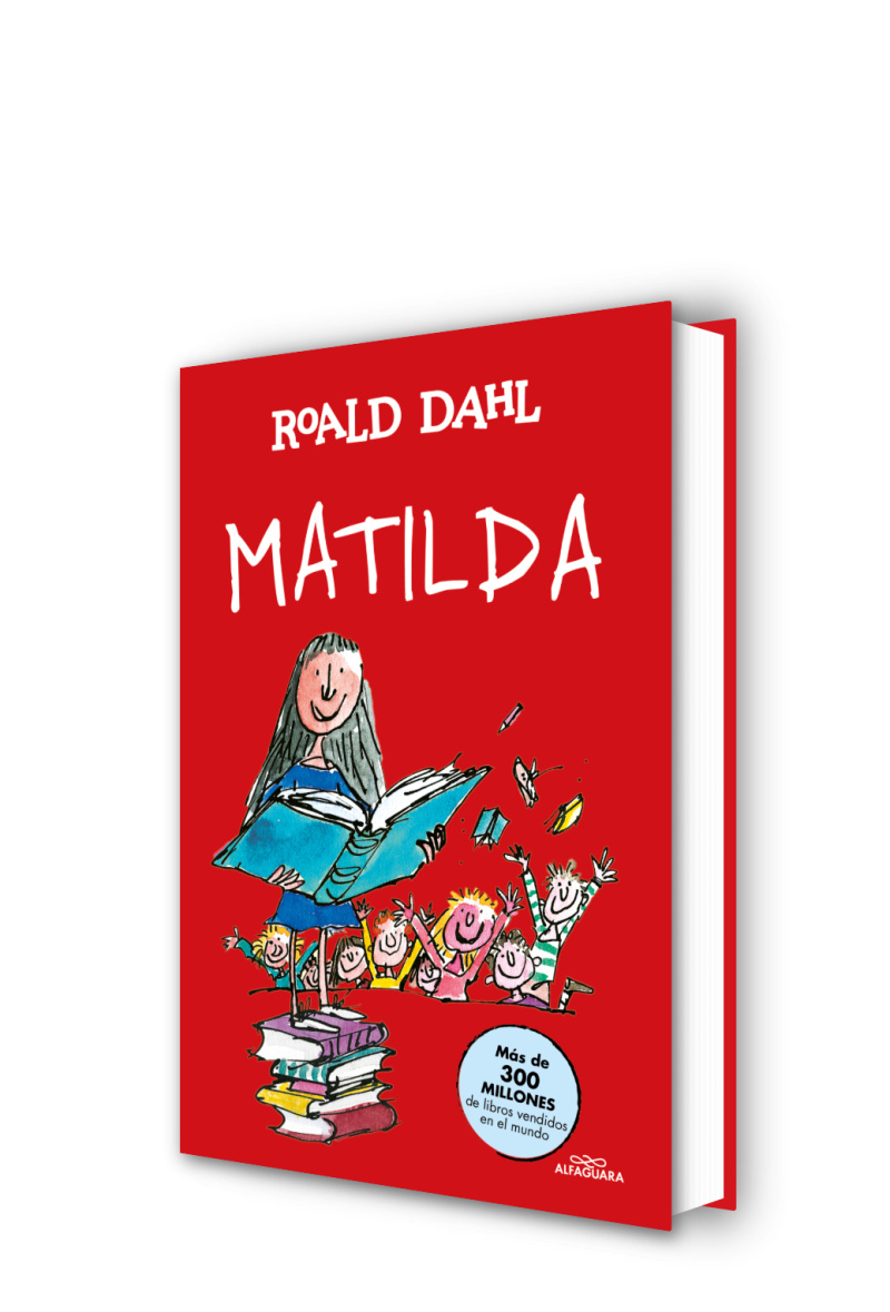 Matilda (Colección Alfaguara Clásicos)-2