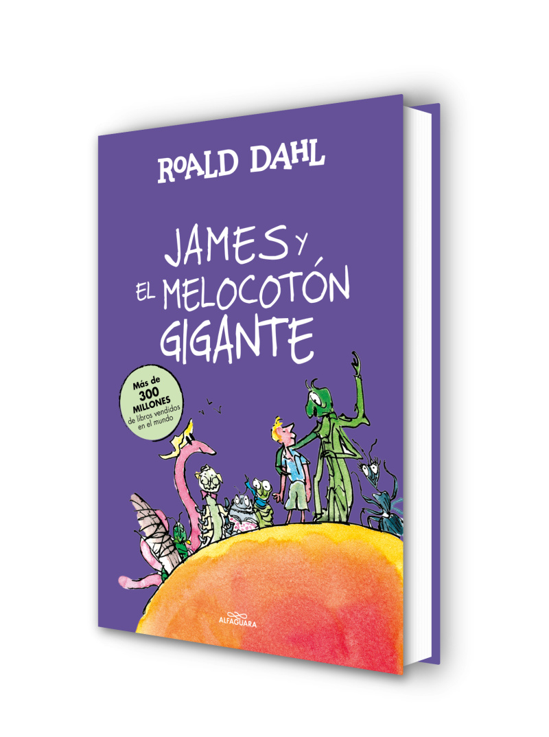 James y el Melocoton Gigante-2