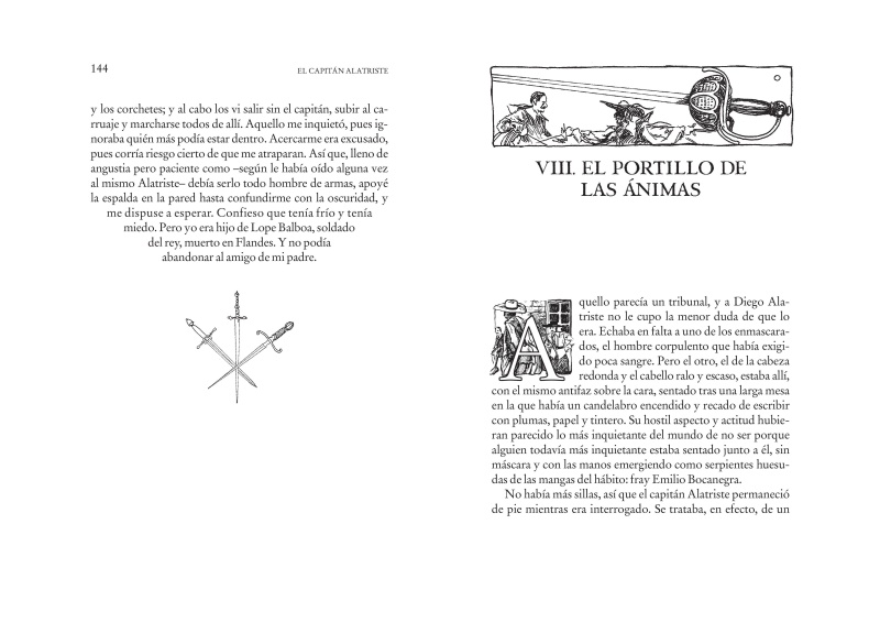 EL CAPITÁN ALATRISTE (LAS AVENTURAS DEL CAPITÁN ALATRISTE 1)-4