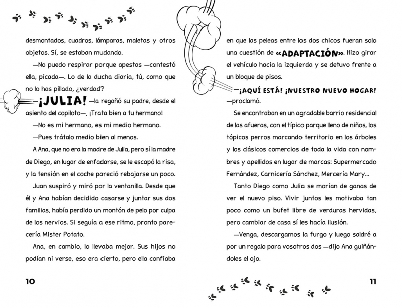 Dos Detectives y Medio (Serie Perrock Holmes 1)-4
