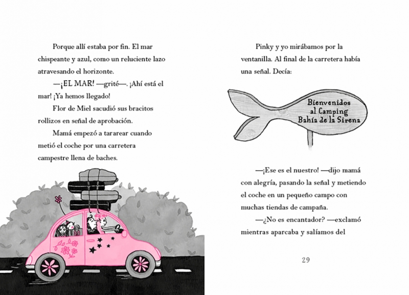 Isadora Moon 2 - Isadora Moon Va de Excursión-2