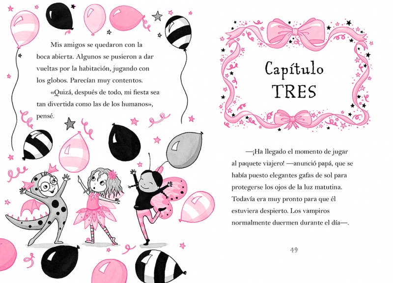 Isadora Moon Celebra Su Cumpleaños (Isadora Moon)-2