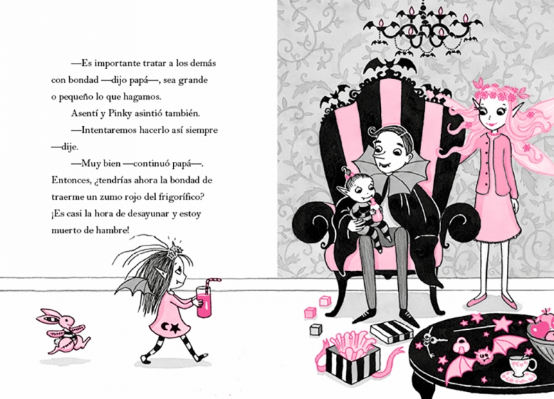 Isadora Moon Va Al Ballet (Isadora Moon)-5