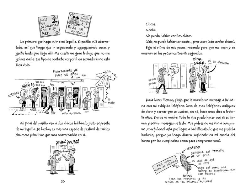 EMMIE ES INVISIBLE (EMMIE & SUS AMIGOS 1)-6