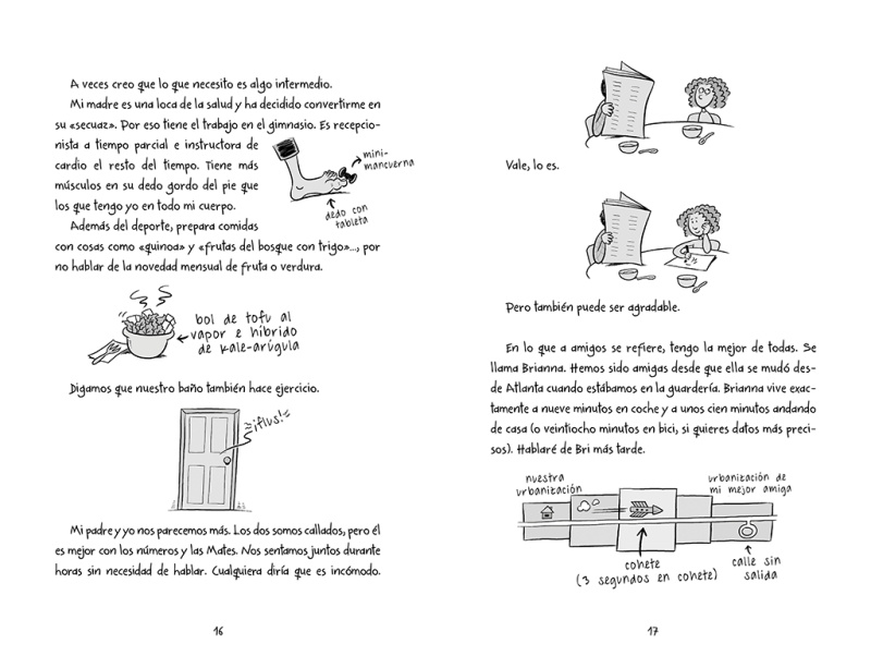 EMMIE ES INVISIBLE (EMMIE & SUS AMIGOS 1)-4