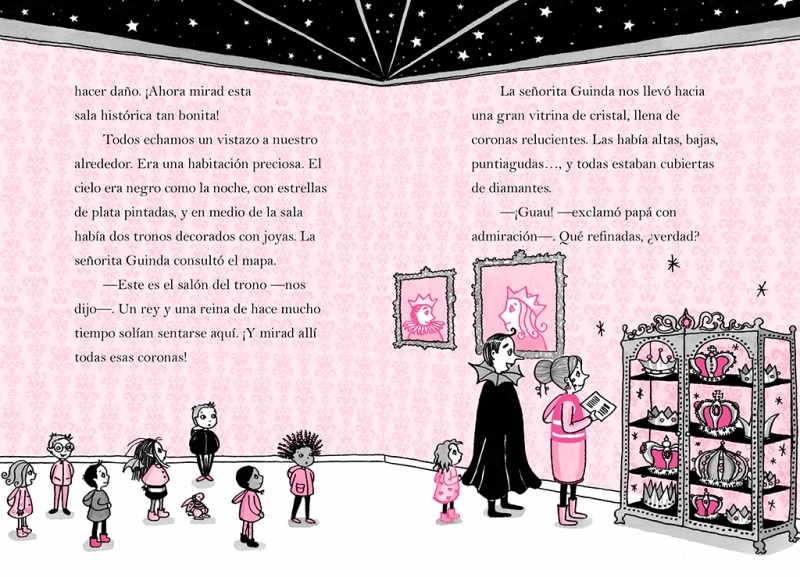 Isadora Moon 6 - Isadora Moon en el Castillo Encantado-1
