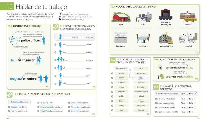 English For Everyone - Libro de Estudio (Nivel 1 Inicial)-6
