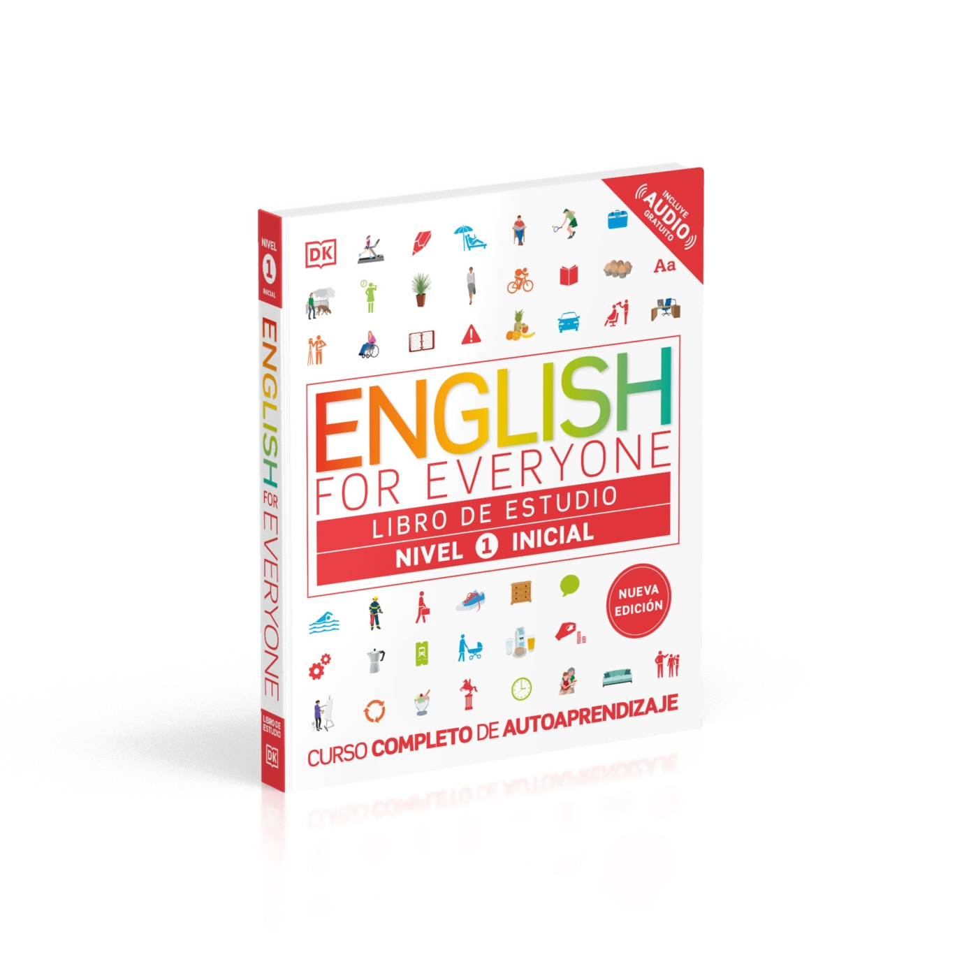 English For Everyone - Libro de Estudio (Nivel 1 Inicial)-4