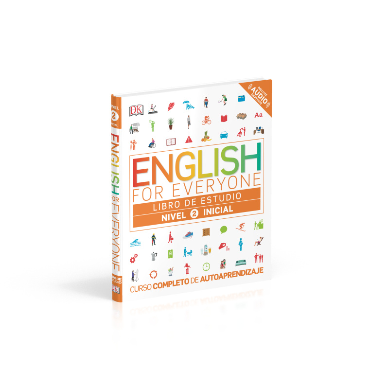 English For Everyone - Libro de Estudio (Nivel 2 Inicial)-2