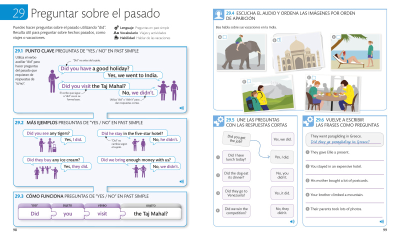 English For Everyone - Libro de Estudio (Nivel 2 Inicial)-9