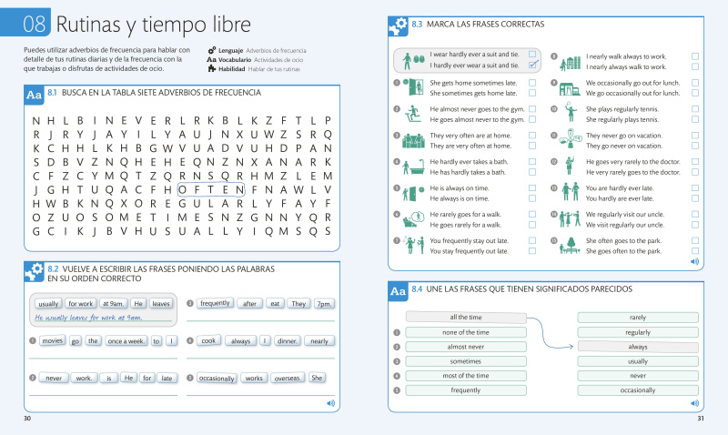 English For Everyone - Libro de Ejercicios (Nivel 3 Intermedio)-4