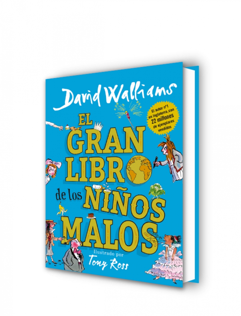 Gran Libro de los Niños Malos-1
