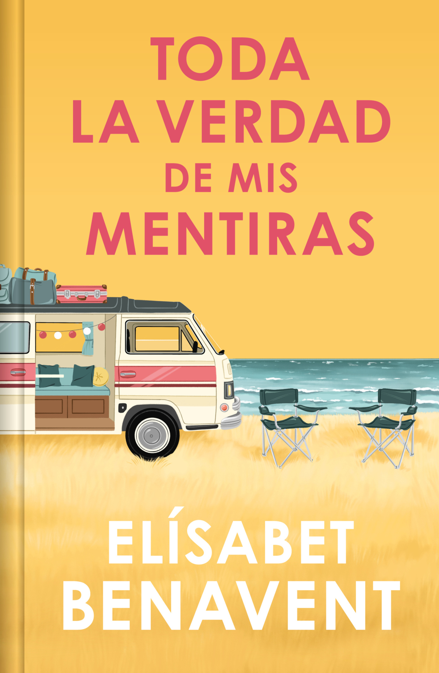 Toda la Verdad de Mis Mentiras (Edición Limitada)-2