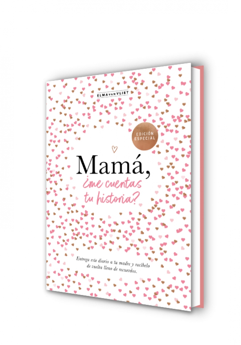 Mamá, ¿Me Cuentas tu Historia? (Edición Oficial)-2