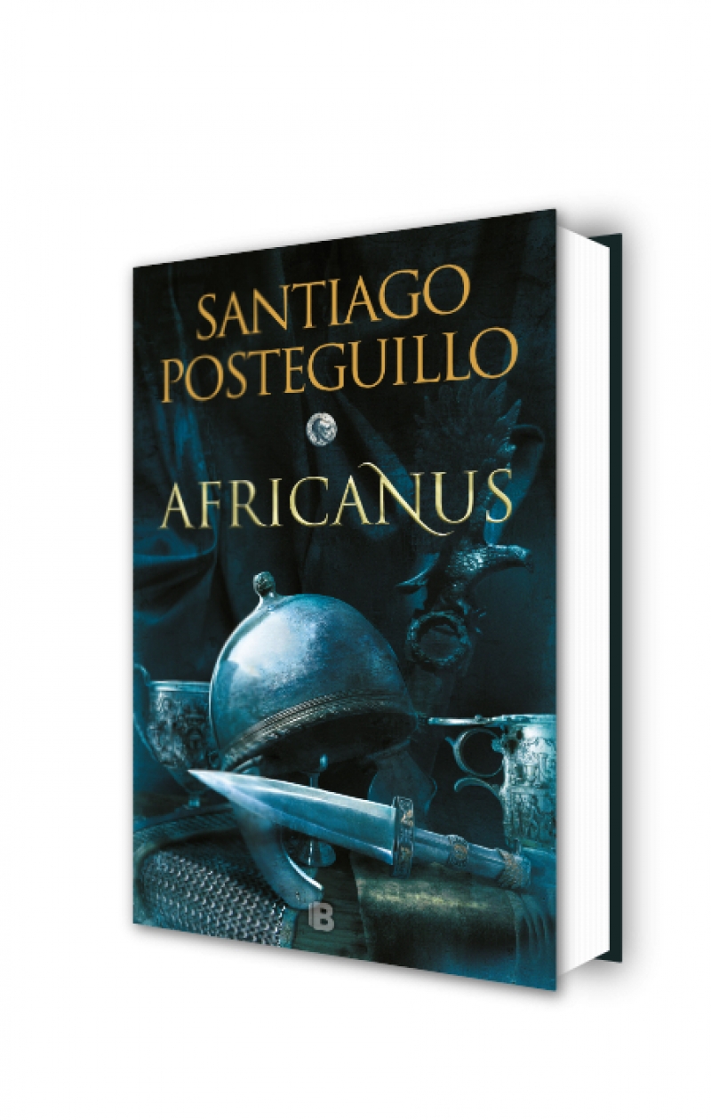 El Hijo del Cónsul (Trilogía Africanus 1)-2