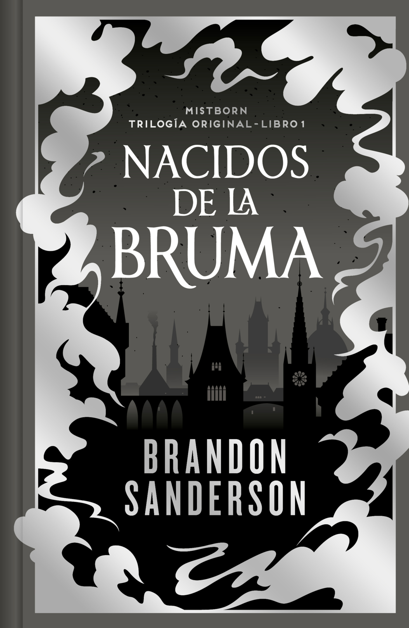 Nacidos de la Bruma (Edicion Limitada Dedicada) (Trilogía Original Mistborn 1)-2