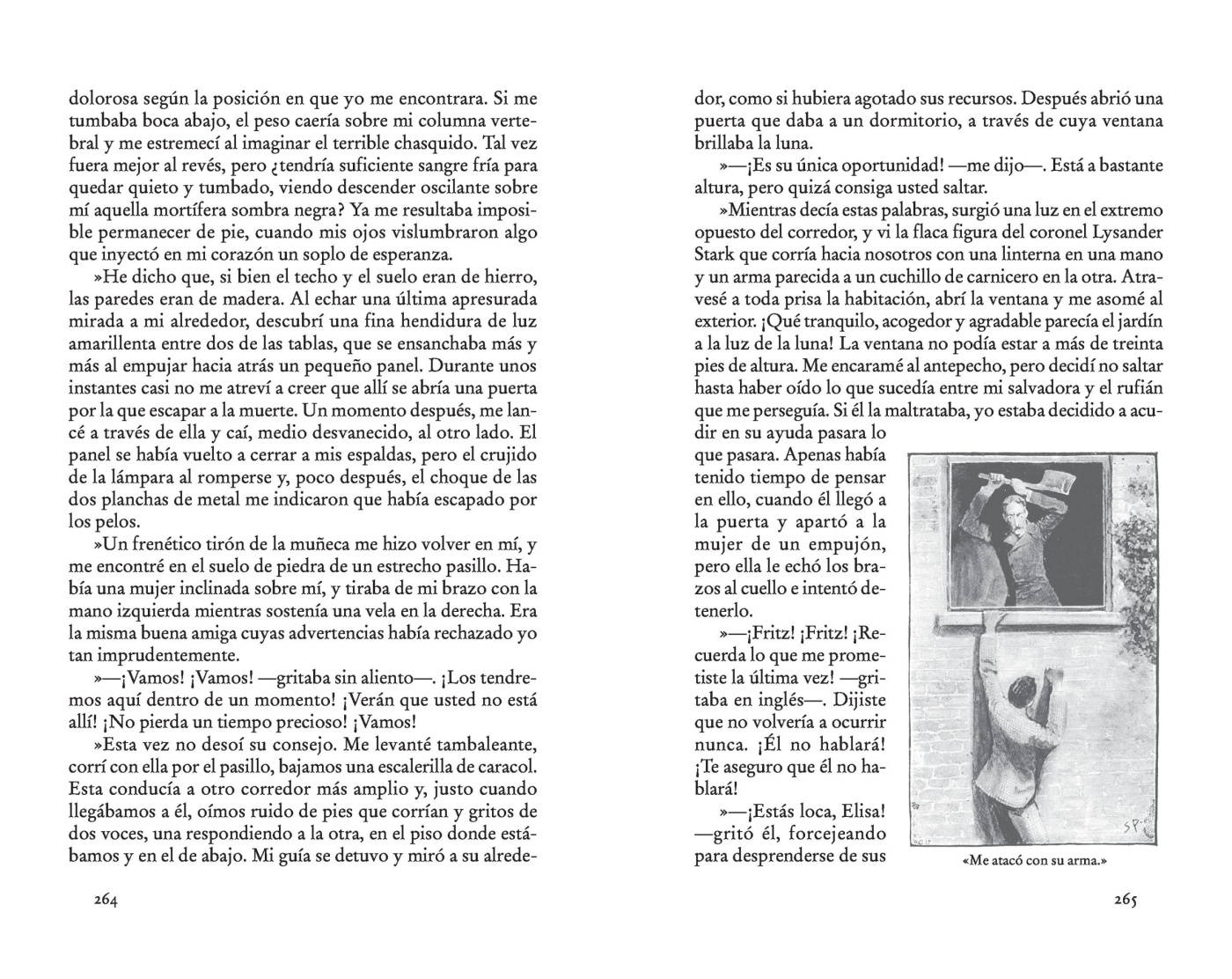 Las Aventuras de Sherlock Holmes (Edición Especial en Tapa Dura)-7