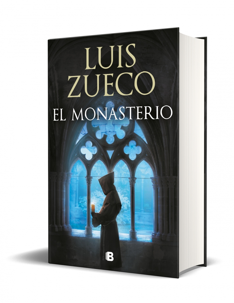 EL MONASTERIO (TRILOGÍA MEDIEVAL 3)-2