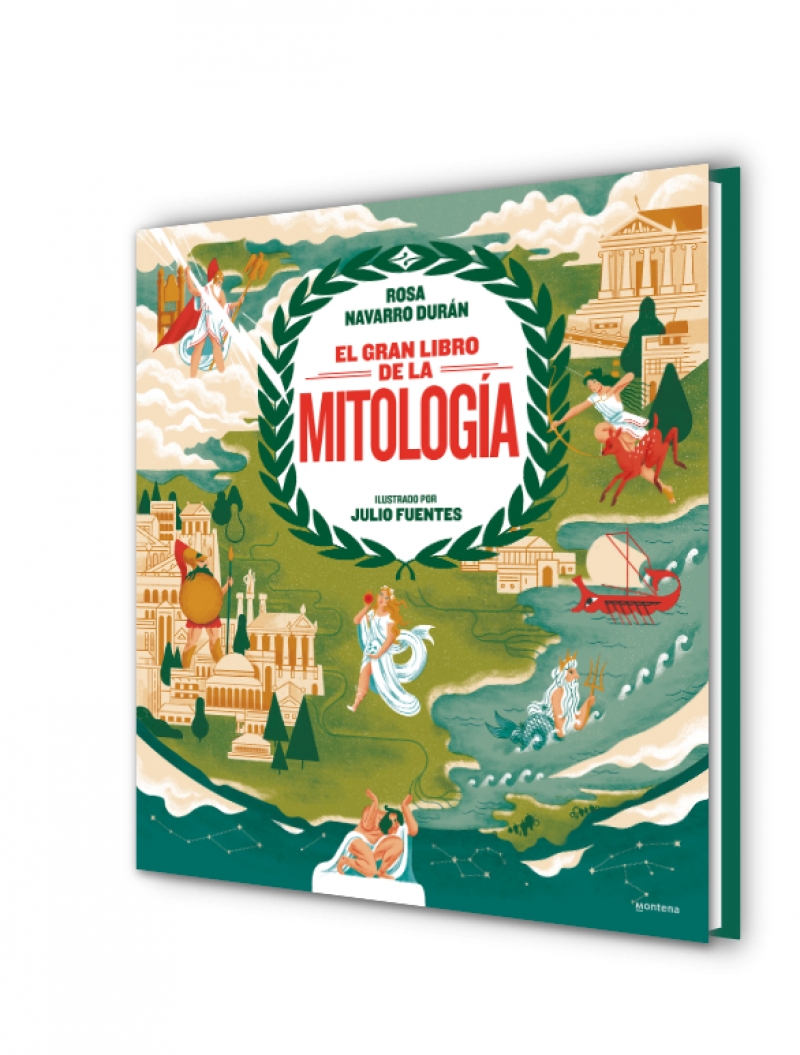EL GRAN LIBRO DE LA MITOLOGÍA-2