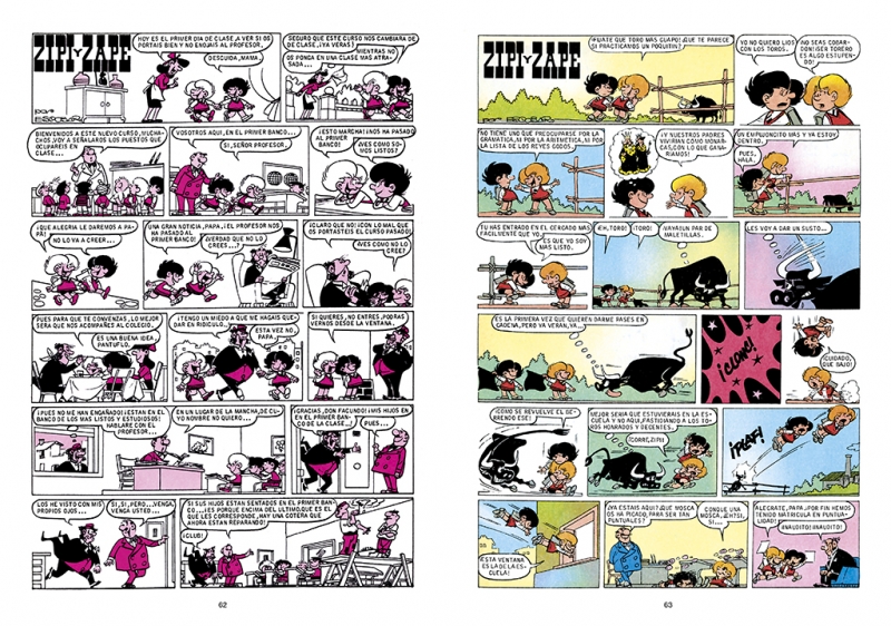 Lo Mejor de Zipi y Zape 2 (Lo Mejor de... 2)-2
