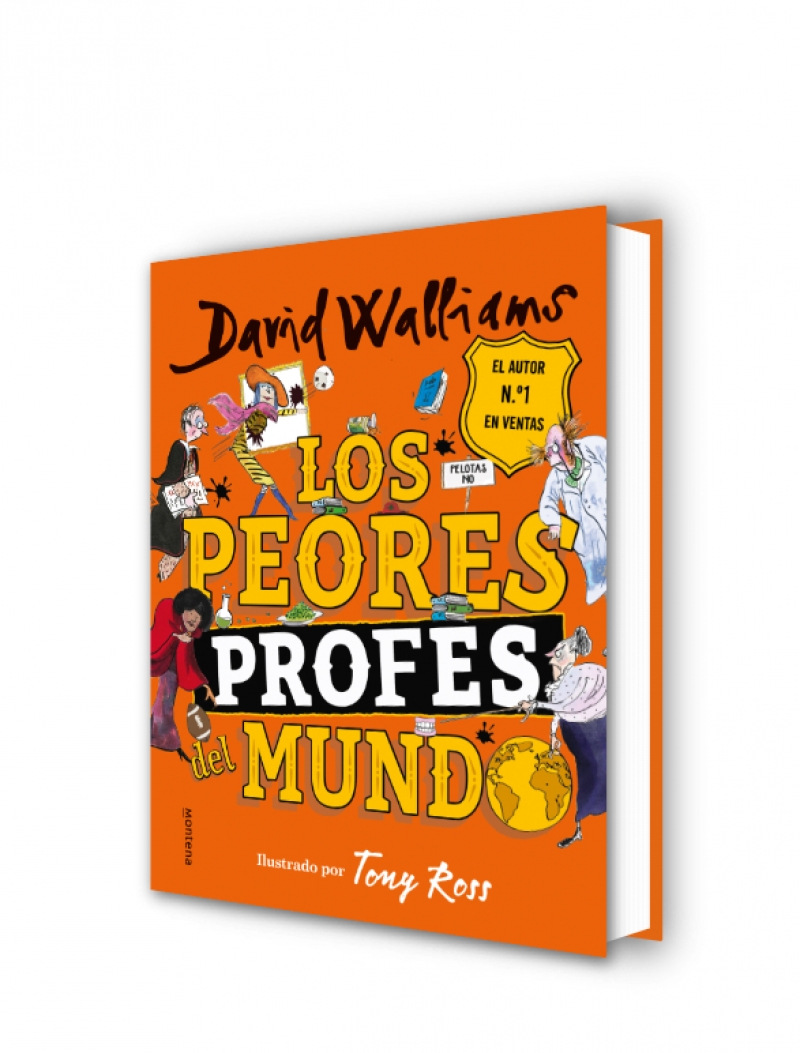 Los Peores Profes del Mundo-1