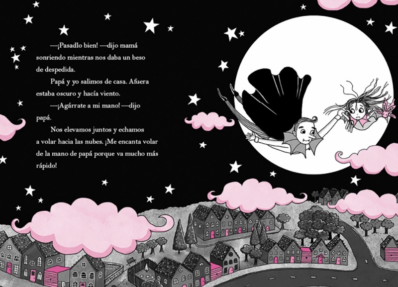 Isadora Moon y el Hada de los Dientes (Isadora Moon)-2