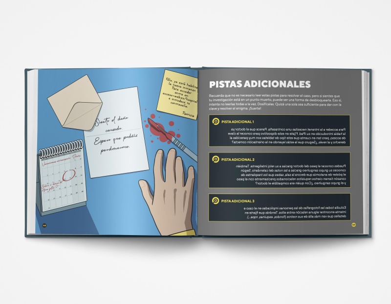 Crímenes Ilustrados. ¿Suicidio o Asesinato?-6