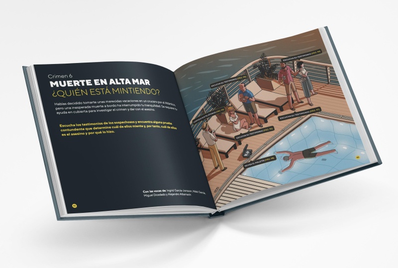 Crímenes Ilustrados. ¿Suicidio o Asesinato?-5
