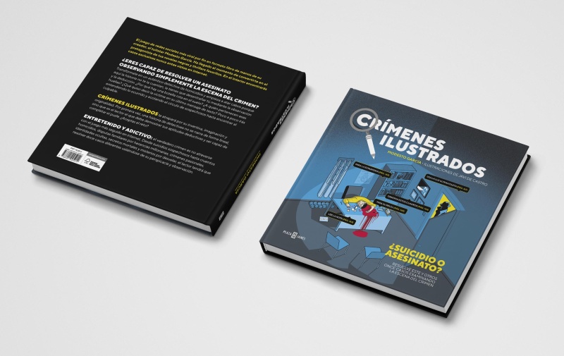 Crímenes Ilustrados. ¿Suicidio o Asesinato?-4
