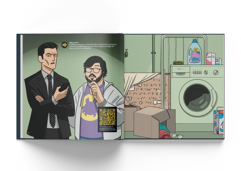 Crímenes Ilustrados. ¿Suicidio o Asesinato?-9