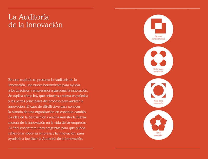 El Libro Rojo de la Innovación (Con Introducción de Ferran Adrià)-5