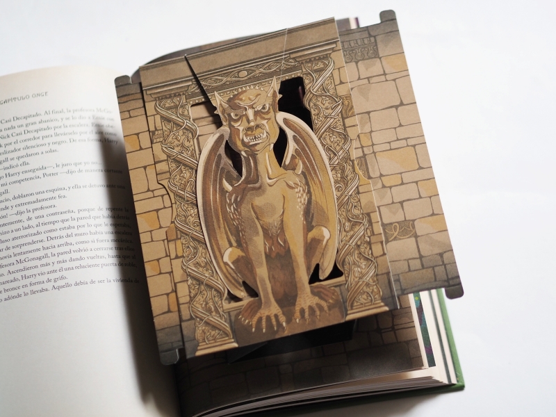 HARRY POTTER Y LA CÁMARA SECRETA (EDICIÓN MINALIMA) (HARRY POTTER [EDICIONES ILU-4