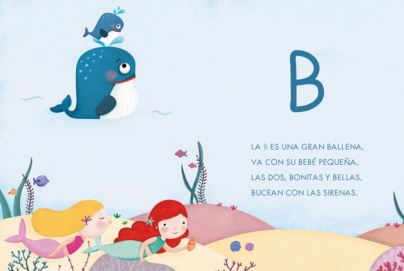 Mi Primer Abecedario-2