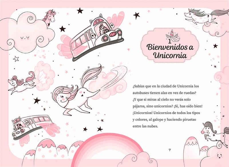 Unicornia 1 - un Lío con Brilli-Brilli-3