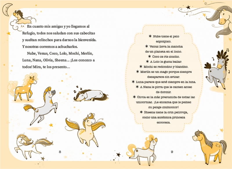 Unicornia 3 - un Reto Mágico-3